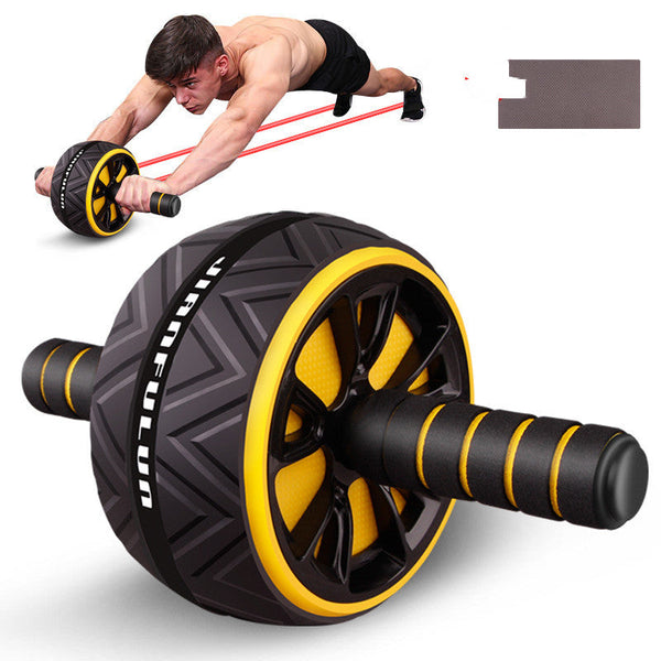 Power Ab Wheel Roller Abdominal Exercise Workout